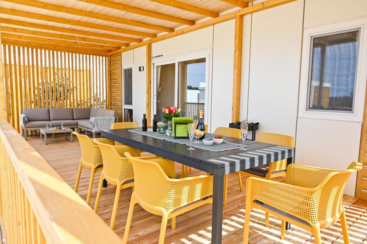 O'Live Premium Mobile Home Драге Екстериор снимка