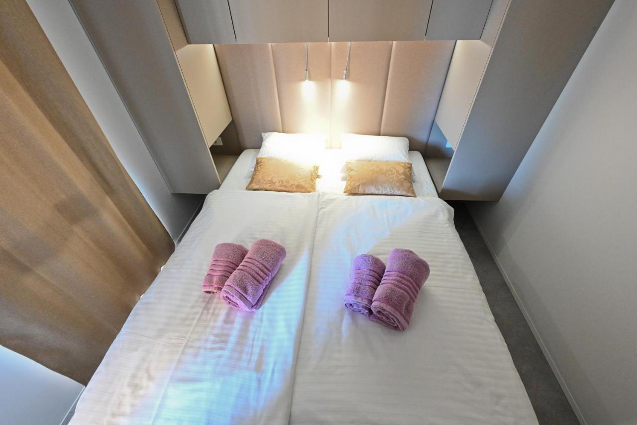 O'Live Premium Mobile Home Драге Екстериор снимка