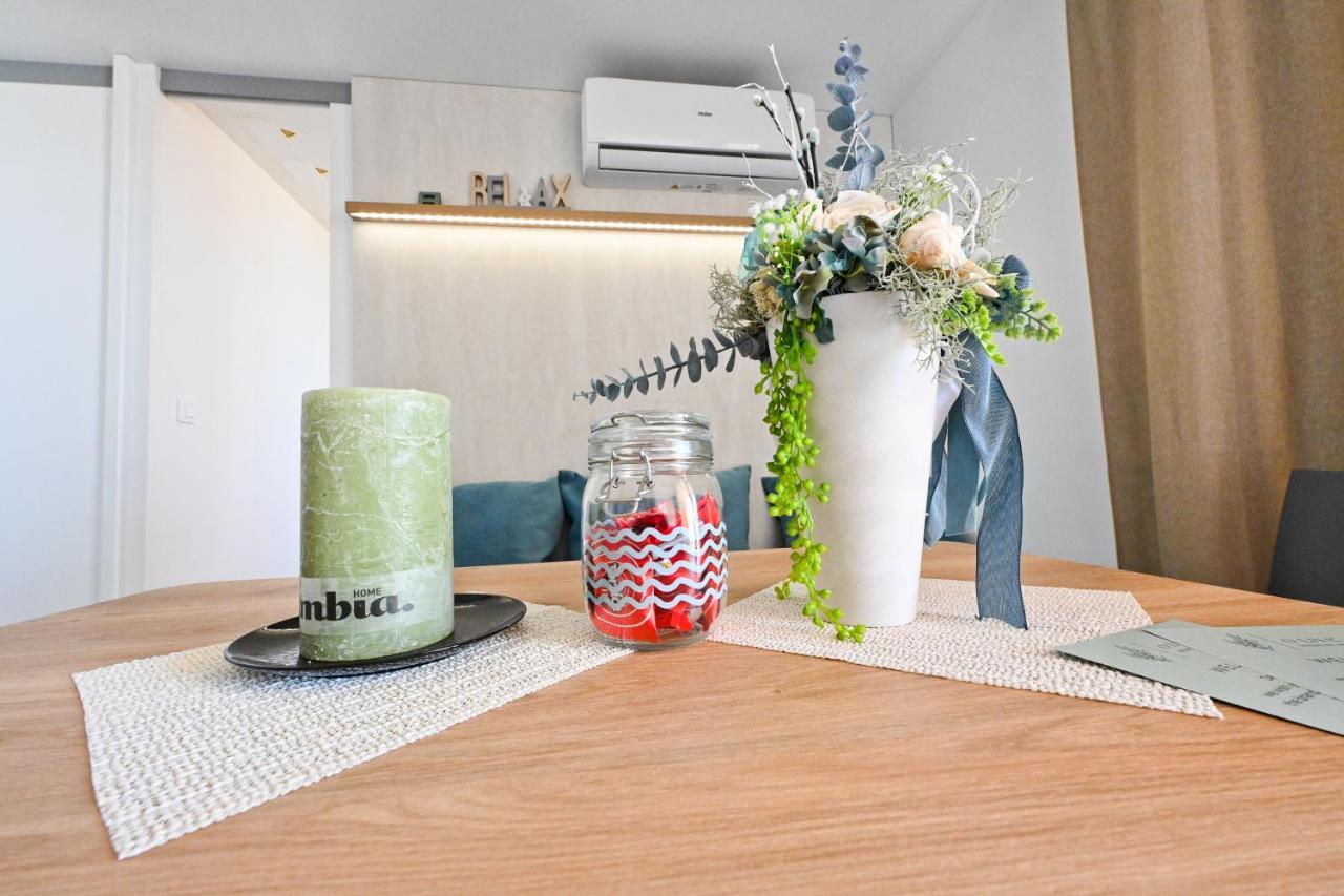 O'Live Premium Mobile Home Драге Екстериор снимка