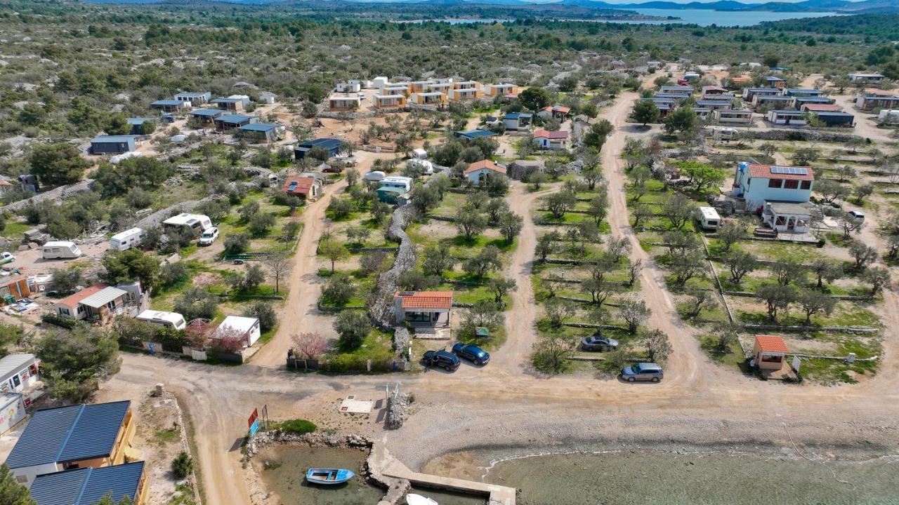 O'Live Premium Mobile Home Драге Екстериор снимка