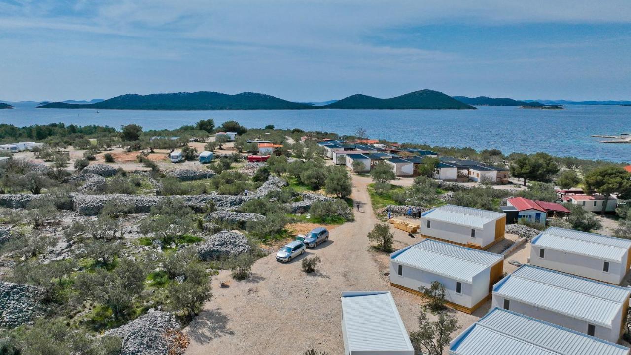 O'Live Premium Mobile Home Драге Екстериор снимка