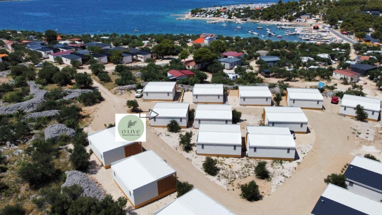 O'Live Premium Mobile Home Драге Екстериор снимка