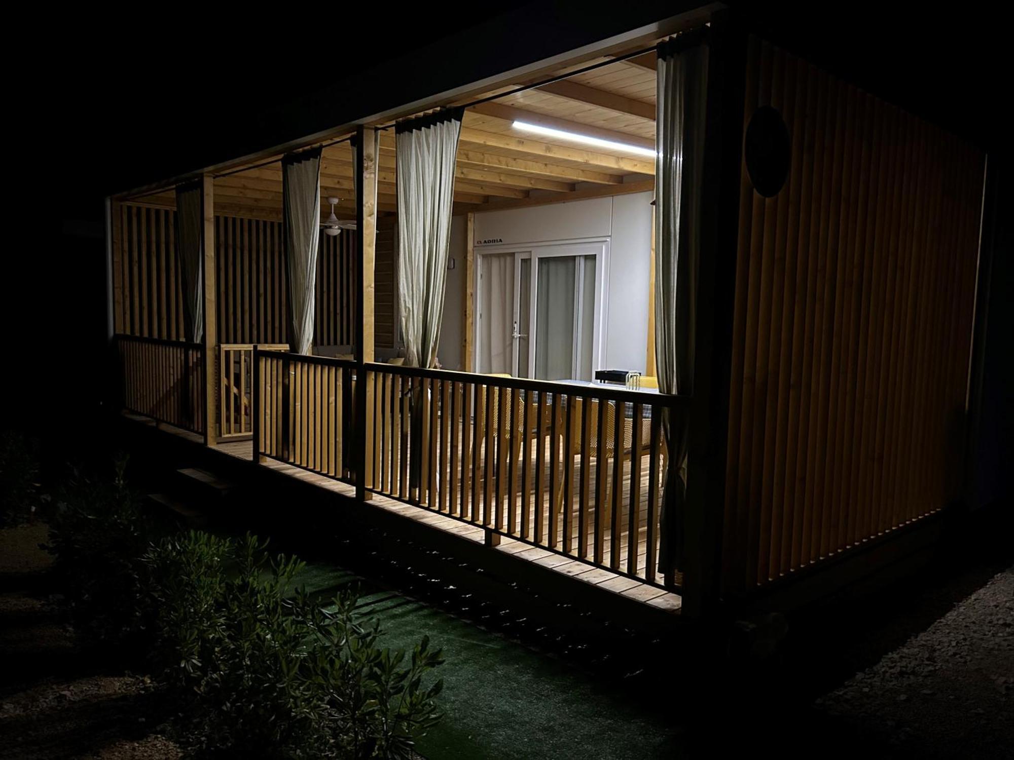O'Live Premium Mobile Home Драге Екстериор снимка