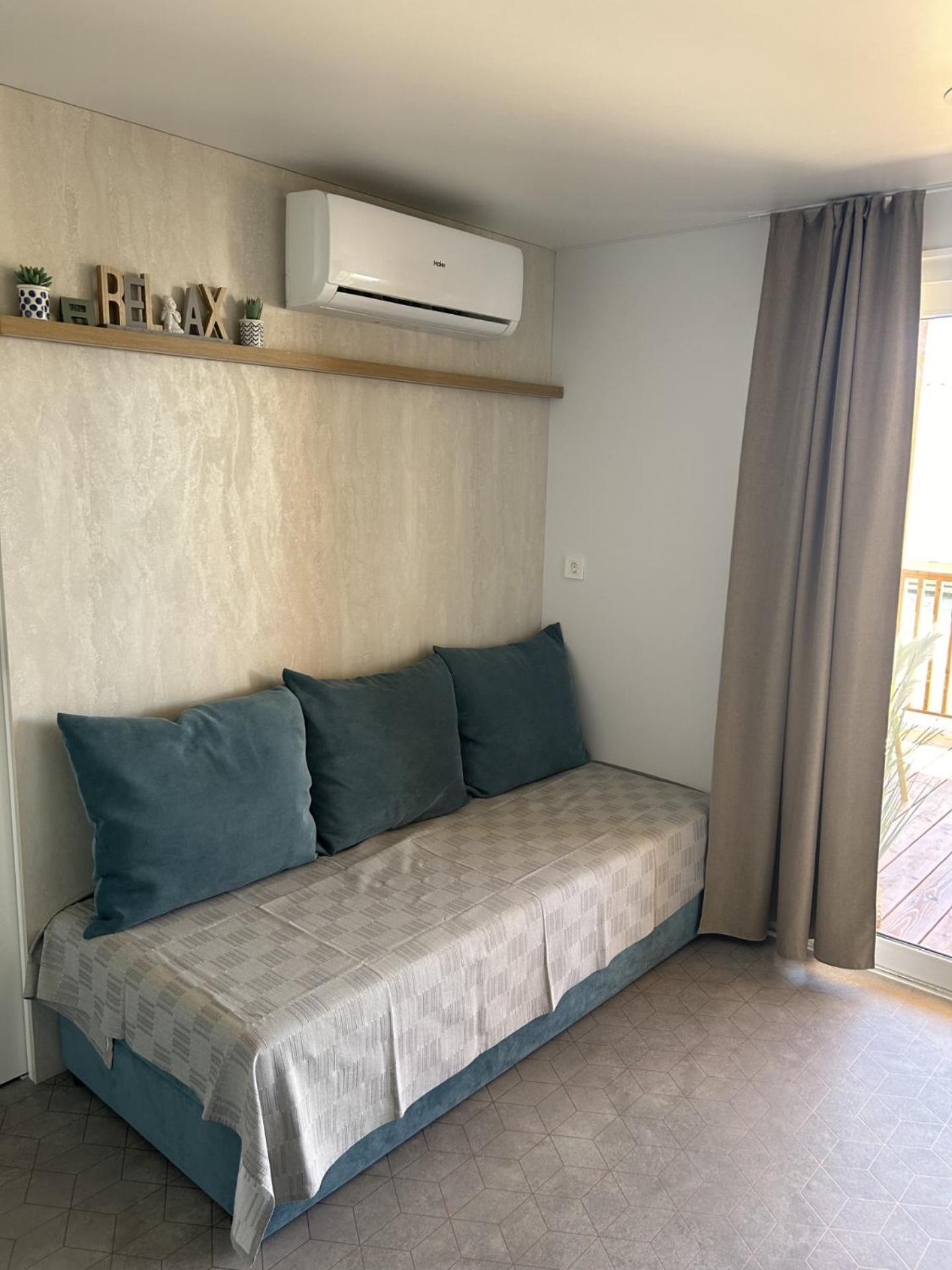 O'Live Premium Mobile Home Драге Екстериор снимка